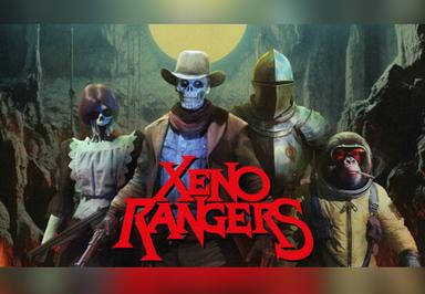 Xeno Rangers بي سي ستيم كود رقمي