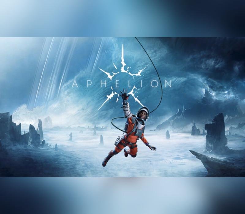 Aphelion EU PS5 CD Key