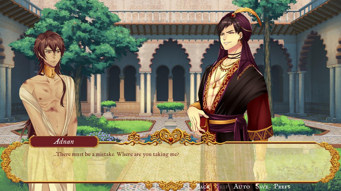 Screen Shot image 0 My Burning Heart بي سي ستيم كود رقمي