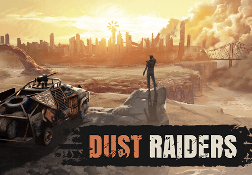 Dust Raiders بي سي ستيم كود رقمي
