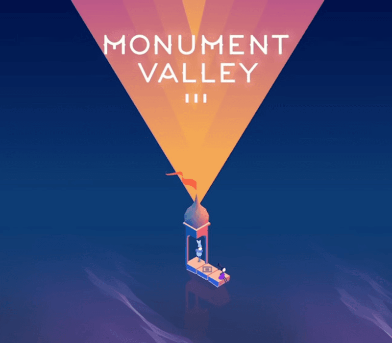 Monument Valley 3 بي سي ستيم كود رقمي