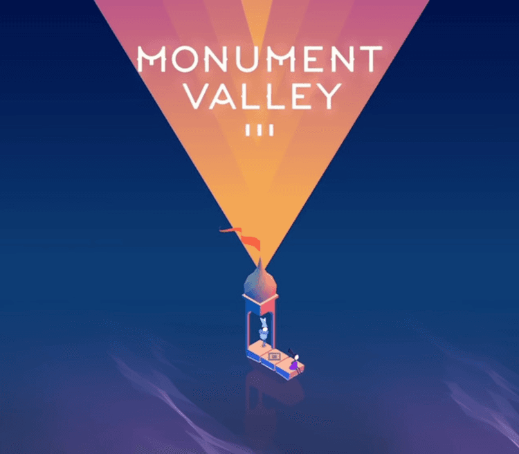 Monument Valley 3 بي سي ستيم كود رقمي