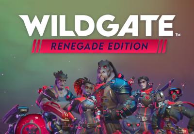 Wildgate Renegade اصدار بي سي ستيم كود رقمي
