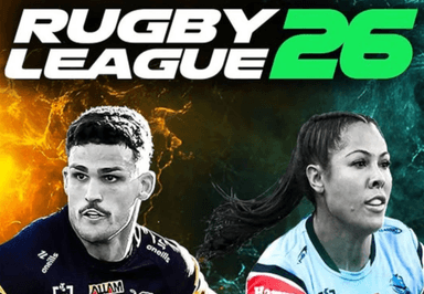 Rugby League 26 اكسبوكس 1 / إكس بوكس سيريس X|S حساب