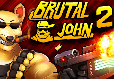 BRUTAL JOHN 2 بي سي ستيم كود رقمي