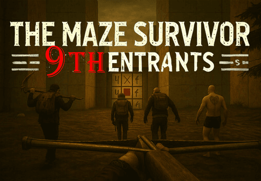 The Maze Survivor: The 9th Entrants بي سي ستيم كود رقمي
