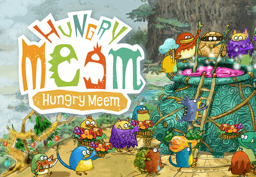 Hungry Meem بي سي ستيم كود رقمي