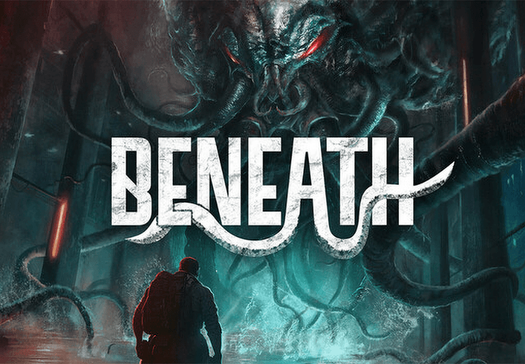 Beneath بي سي ستيم كود رقمي