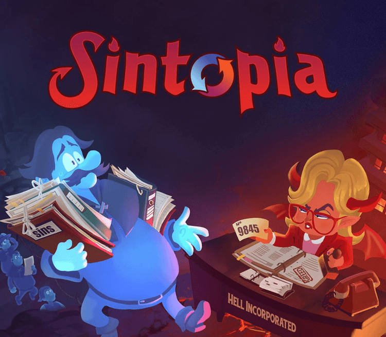 Sintopia EU PC Steam CD Key