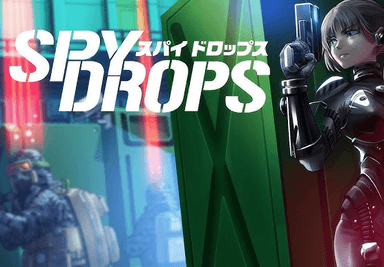 Spy Drops بي سي ستيم كود رقمي