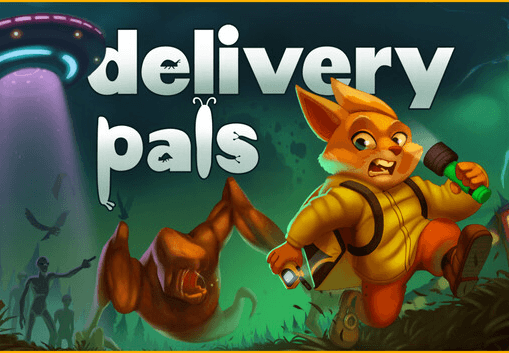 Delivery Pals بي سي ستيم كود رقمي