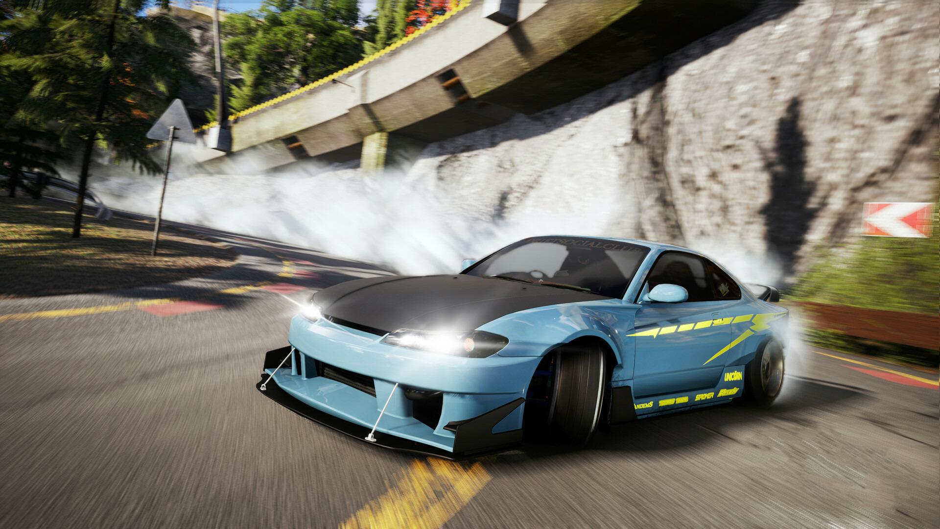 Screen Shot image 0 CarX Street - Drift Cars DLC بي سي ستيم مفتاح