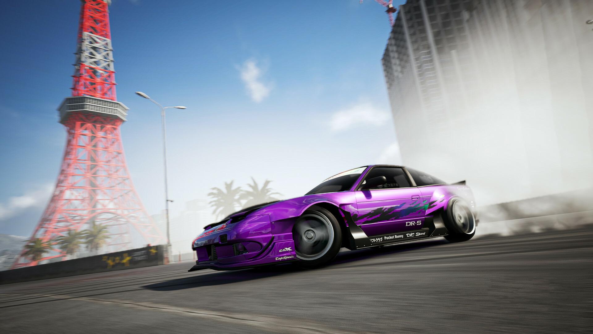 Screen Shot image 6 CarX Street - Drift Cars DLC بي سي ستيم مفتاح