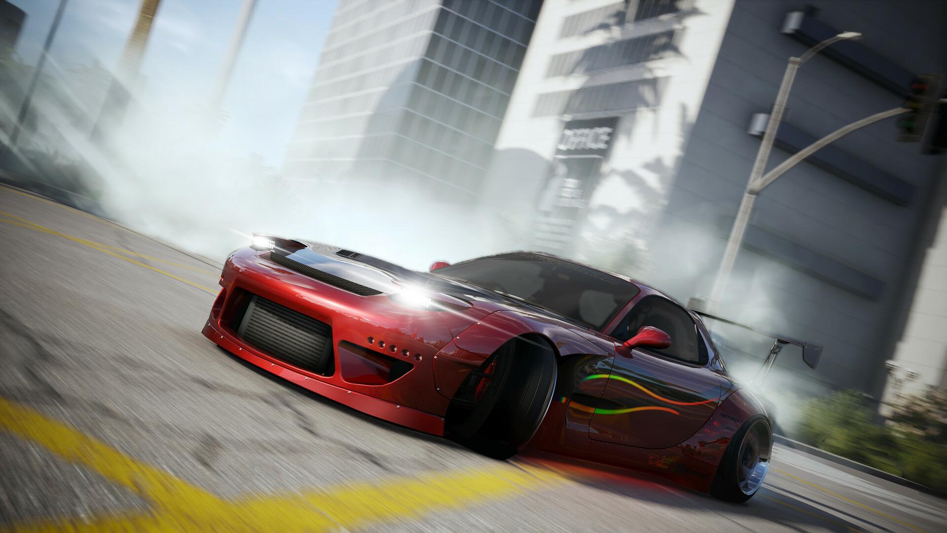 Screen Shot image 4 CarX Street - Drift Cars DLC بي سي ستيم مفتاح