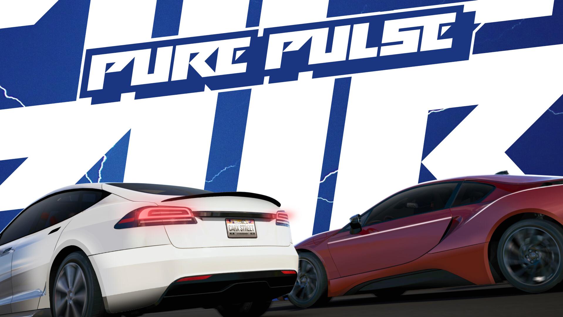 Screen Shot image 0 CarX Street - Pure Pulse DLC بي سي ستيم مفتاح