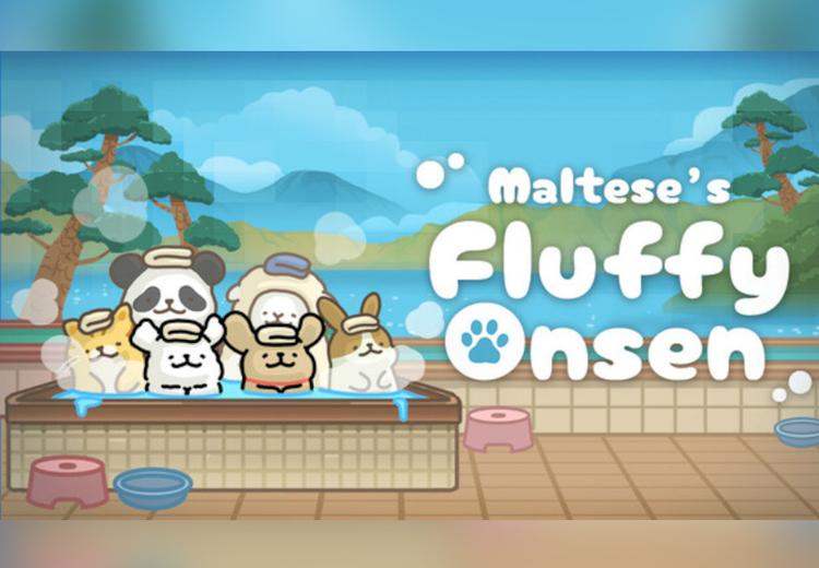 Maltese'S Fluffy Onsen بي سي ستيم كود رقمي