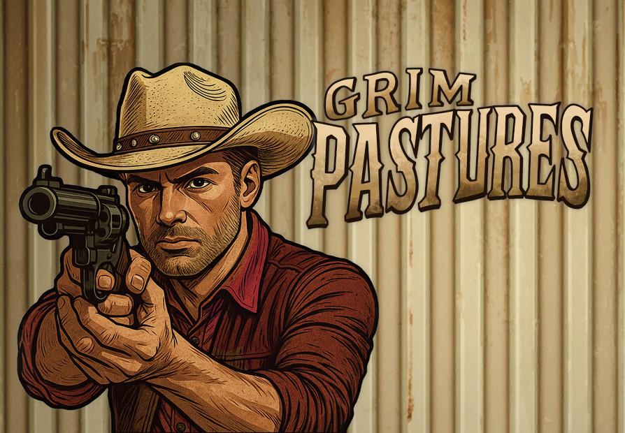 Grim Pastures بي سي ستيم كود رقمي
