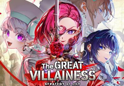 The Great Villainess: Strategy Of Lily بي سي ستيم حساب