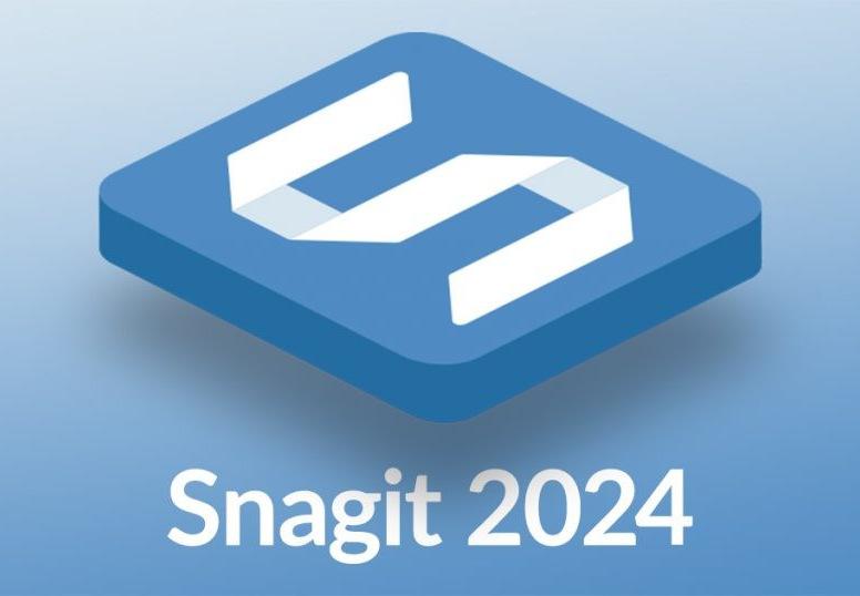 TechSmith Snagit 2024 بي سي كود رقمي (مدى الحياة / 1 بي سي)