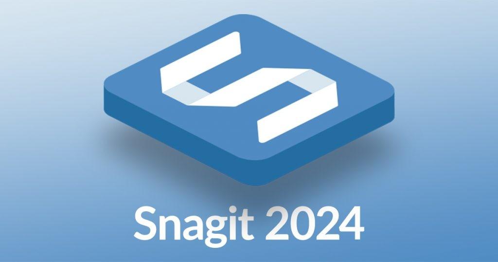 TechSmith Snagit 2024 بي سي كود رقمي (مدى الحياة / 1 بي سي)