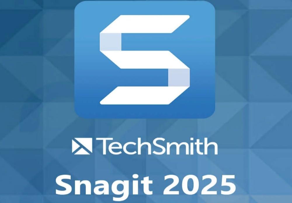 TechSmith Snagit 2025 بي سي كود رقمي (1 سنه / 1 بي سي)