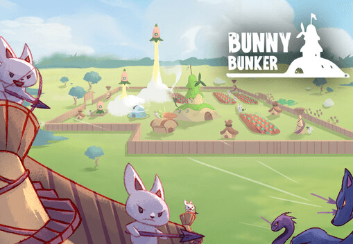 Bunny Bunker بي سي ستيم كود رقمي