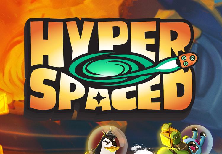 Hyperspaced بي سي ستيم كود رقمي