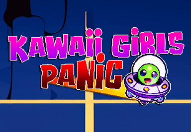 Kawaii Girls Panic بي سي ستيم كود رقمي