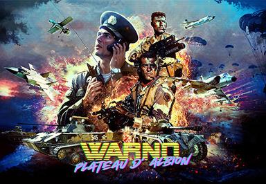 WARNO - Nemesis #2 - Plateau D'Albion DLC بي سي ستيم كود رقمي
