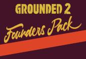 Grounded 2 - Founder'S Pack DLC بي سي رابط هديه ستيم