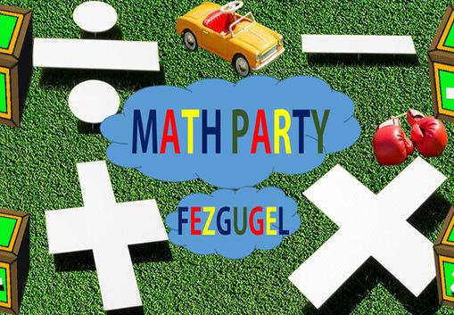 Math Party Fezgugel بي سي ستيم كود رقمي