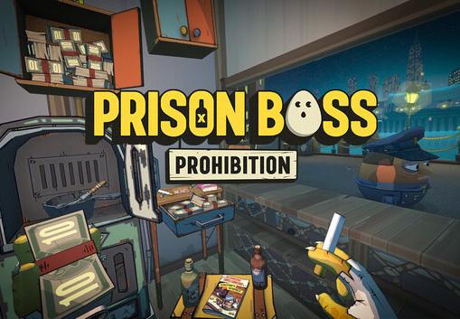 Prison Boss Prohibition بي سي ستيم كود رقمي