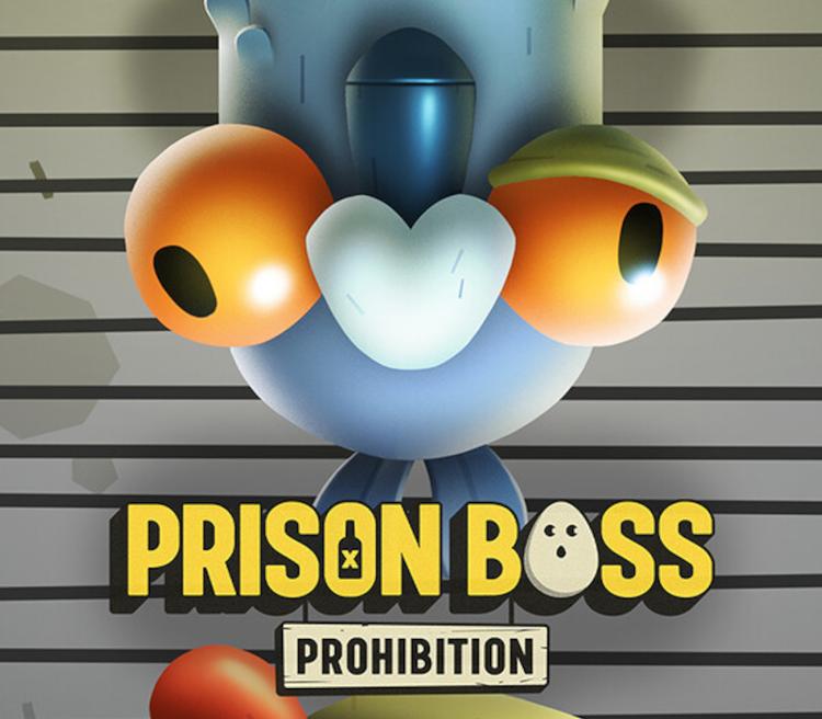 Prison Boss Prohibition Meta Quest CD Key