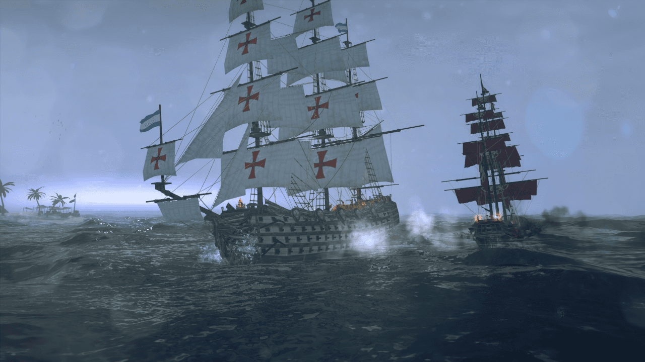 Screen Shot image 2 Under The Jolly Roger اصدار النسخة الكاملة اكسبوكس 1 / إكس بوكس سيريس X|S حساب