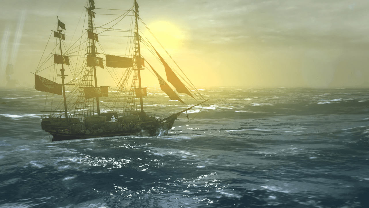 Screen Shot image 1 Under The Jolly Roger اصدار النسخة الكاملة اكسبوكس 1 / إكس بوكس سيريس X|S حساب