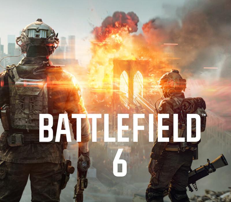 Battlefield 6 UK Xbox Series X|S CD Key