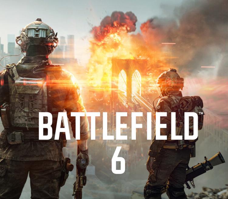 Battlefield 6 UK Xbox Series X|S CD Key