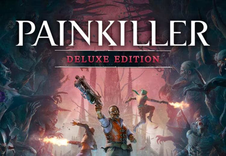 Painkiller: اصدار الديلوكس إكس بوكس سيريس X|S حساب