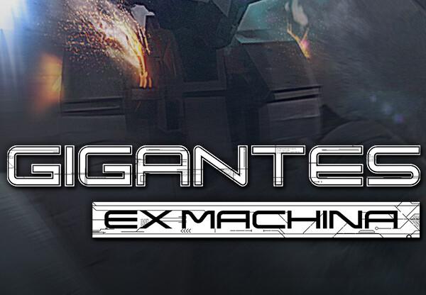 Gigantes Ex Machina بي سي ستيم كود رقمي