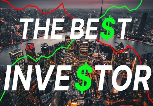 THE BEST INVESTOR بي سي ستيم كود رقمي