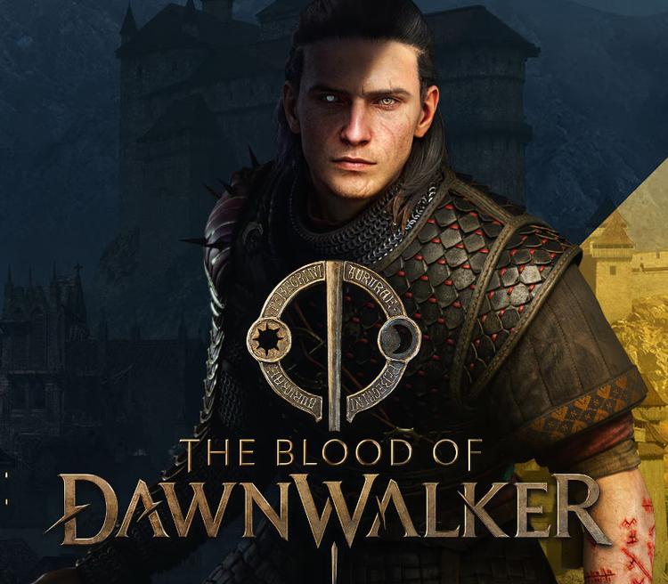 The Blood of Dawnwalker PRE-ORDER EU Xbox Series X|S / PC CD Key