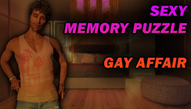 Sexy Memory Puzzle - Gay Affair بي سي ستيم كود رقمي
