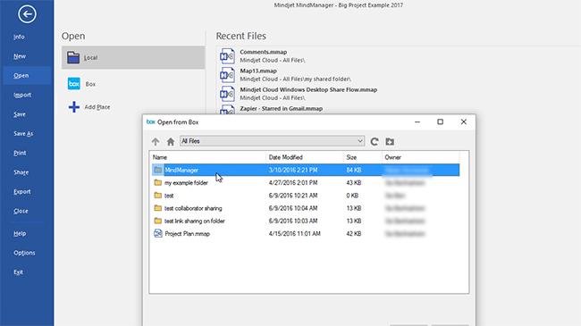 Mindjet MindManager 2017 كود رقمي (مدى الحياة / 2 اجهزة)