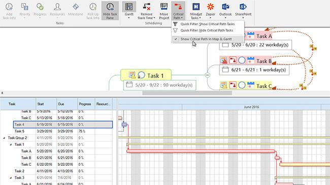 Mindjet MindManager 2017 كود رقمي (مدى الحياة / 2 اجهزة)