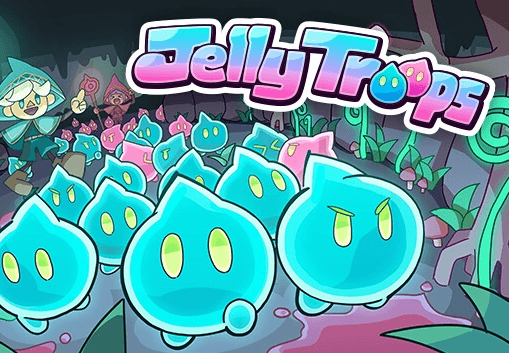 Jelly Troops بي سي ستيم كود رقمي