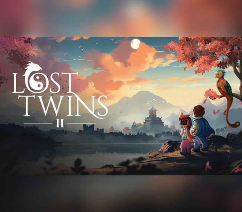 Lost Twins 2 EU Nintendo Switch 2 CD Key
