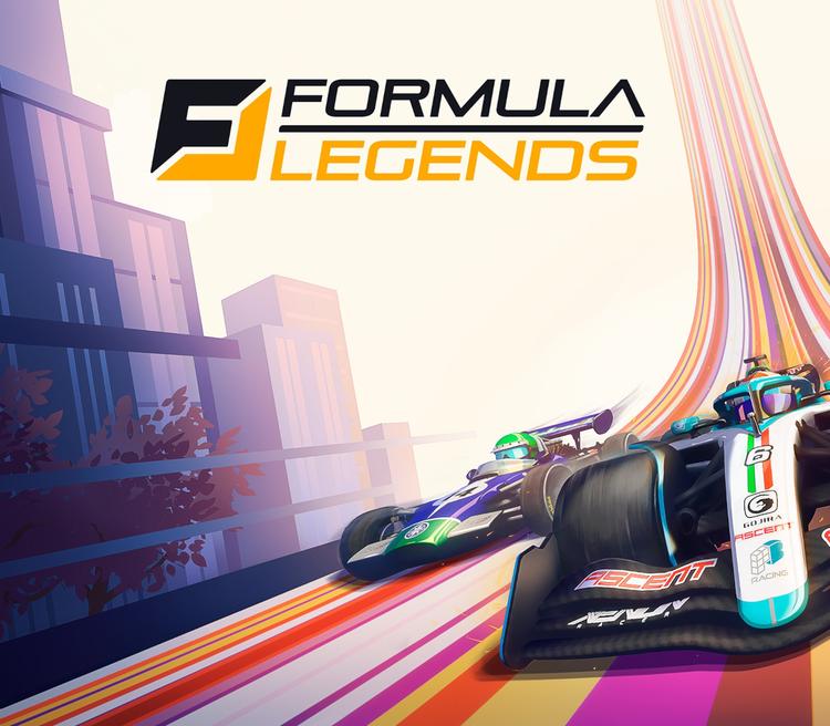 Formula Legends EU PC Steam CD Key