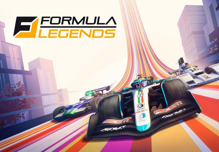Formula Legends اكسبوكس 1 / إكس بوكس سيريس X|S / بي سي حساب