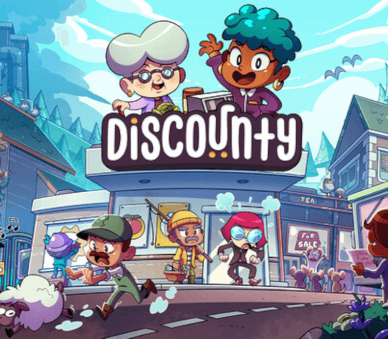 Discounty EU PC Steam CD Key