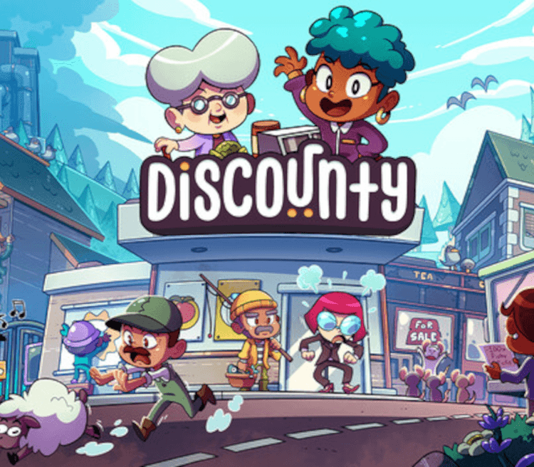 Discounty EU PC Steam CD Key